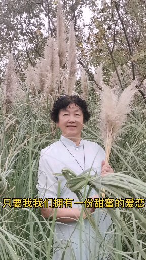 芦苇丛中留倩影，尽享草香细品鲜！